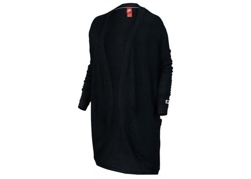 Nike Sportswear Modern Cardigan - Black - 805523-010