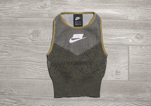 Nike Sportswear NSW Top - Camper Green - 939931-362