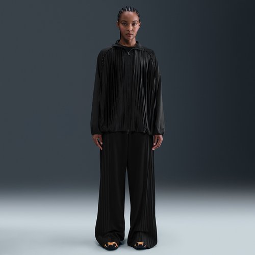 Nike Sportswear Pleated Pants 'Black' - IM7459-010 | Solesense