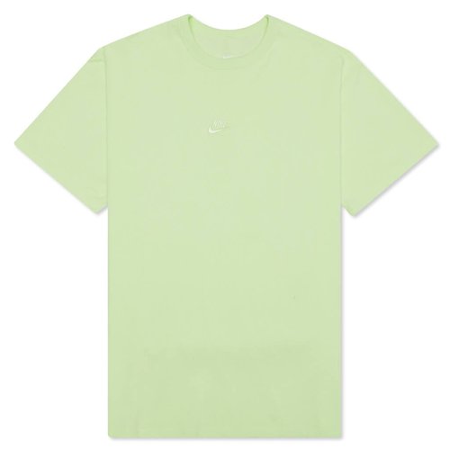 Nike Sportswear Premium Essential T-Shirt - Light Liquid Lime - DB3193-383