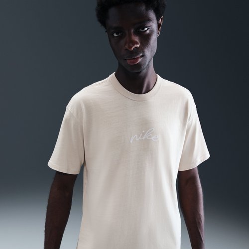 nike premium essential t shirt white