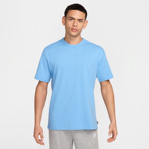 Nike Sportswear Premium Essentials T-Shirt - University Blue/Heather - DO7392-412