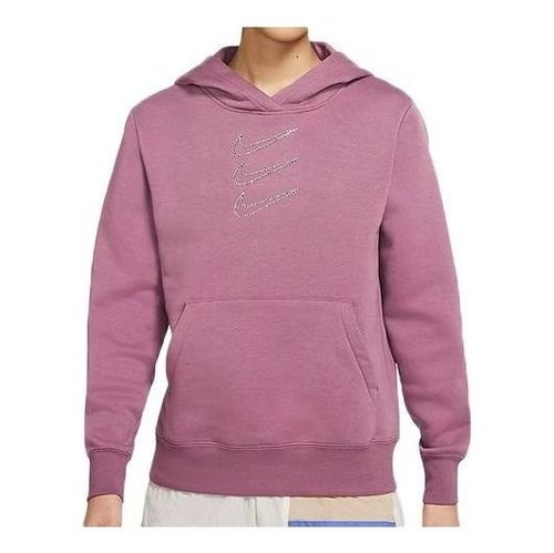 rhinestone nike hoodie