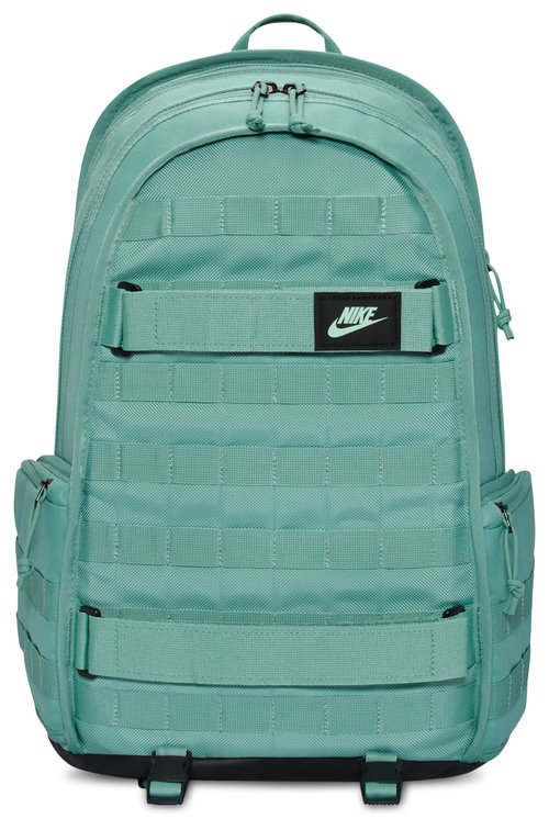 Nike Sportswear RPM Backpack 26L - Cannon/Black/Mint Foam - FD7544-017