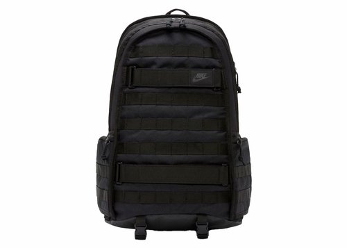 Nike Sportswear RPM Backpack 26L - Black/Black/Black - BA5971-014