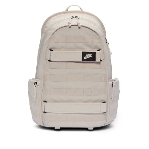 Nike Sportswear RPM Backpack 26L - Light Orewood Brown/Black/Light Orewood Brown - FD7544-104