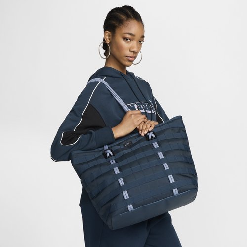Nike Sportswear RPM Tote 26L - Armory Navy/Ashen Slate/Ashen Slate - FJ0439-478