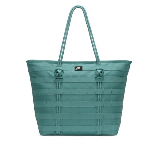 Nike Sportswear RPM Tote 26L - Denim Turquoise/Black/Summit White - FJ0439-464