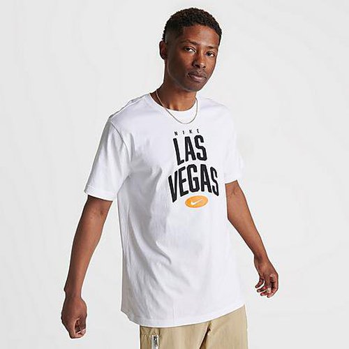 Nike Sportswear Las Vegas ShortSleeve TShirt 'White' FJ1662100