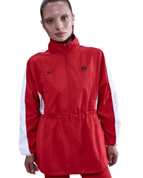 Nike Sportswear Shox Woven Relaxed Light Jacket - IH0259-657