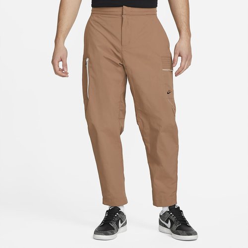 Nike Sportswear Style Essentials Utility Pants 'Archaeo Brown/Sail/Ice ...