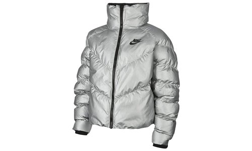 Nike Sportswear Synthetic Fill Shine Jacket - BV3135-095