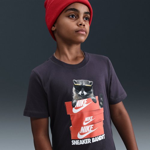Nike Sportswear T-Shirt - Cave Purple - IM6577-540