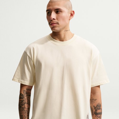 Nike Sportswear T-Shirt - Coconut Milk - II3702-113