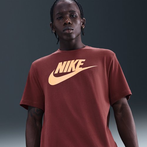 Nike Sportswear T-Shirt - Dark Team Red - AR5004-619