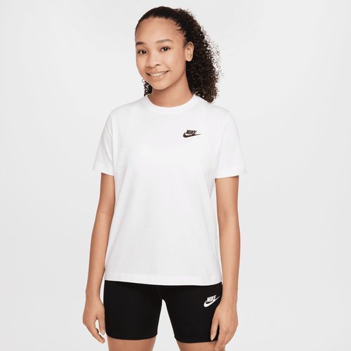 Nike Sportswear T-Shirt Extended Size - White - HQ4509-100