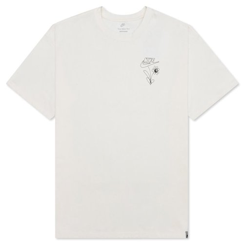 Nike Sportswear T-Shirt - Pure/Black - DM2188-901