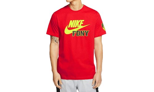 nike fdny shirt