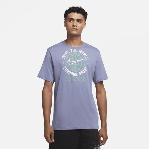 Nike Sportswear T-Shirt - World Indigo - DD8990-482