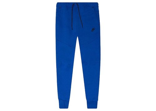 Nike Sportswear Tech Fleece - Game Royal/Black - CU4495-480