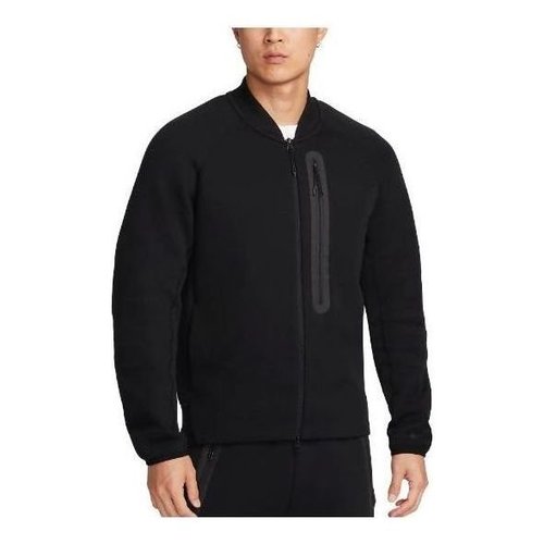 Nike Sportswear Tech Fleece Bomber Jacket - Black - FB8009-010