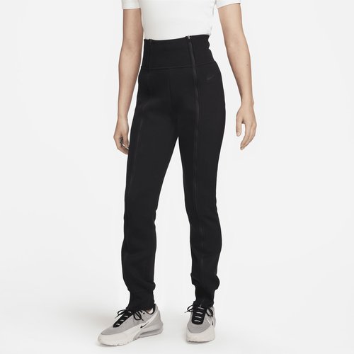 Nike Sportswear Tech Fleece Pants - Black/Black - FN7129-010