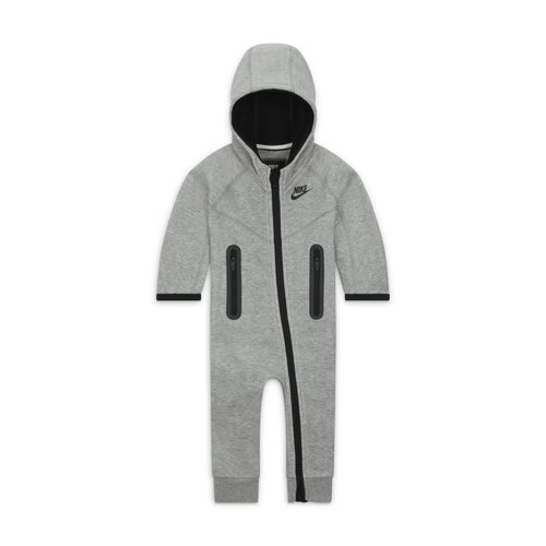Nike Sportswear Tech Fleece Hooded Coverall Overall - FV3915-063