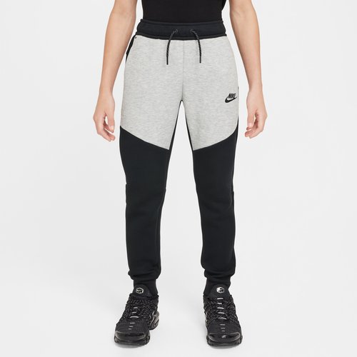 Nike Sportswear Tech Fleece Jogger Pants - Black/Dark Grey Heather/Black/Black - HV5869-012