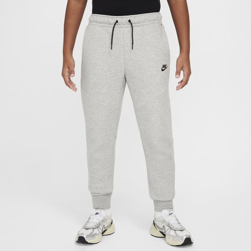 Nike Sportswear Tech Fleece Jogger Pants - Dark Grey Heather/Black/Black - HV6169-063