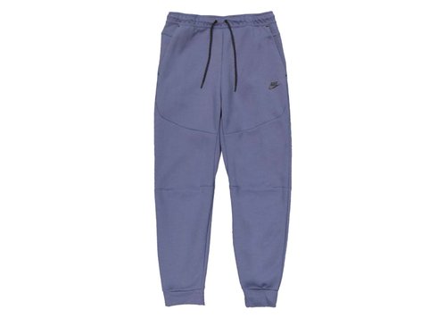 Nike Sportswear Tech Fleece Jogger Pants - Diffused Blue/Black - CU4495-491