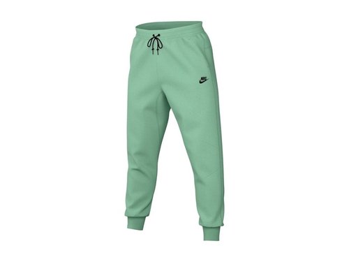Nike Sportswear Tech Fleece Jogger Pants - Spring Green/Black - FB8002-363