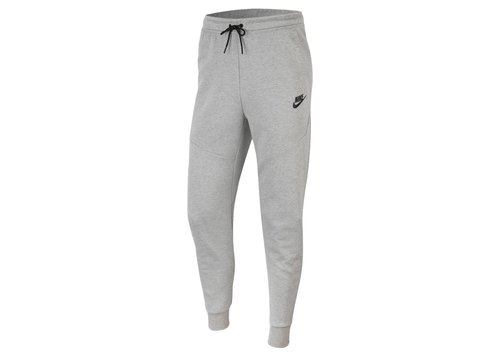 Nike Sportswear Tech Fleece Joggers - Grey/Black - CU4499-063