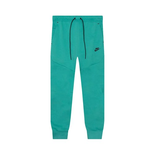 Nike Sportswear Tech Fleece Joggers - Mineral Teal/Black - CU4495-381