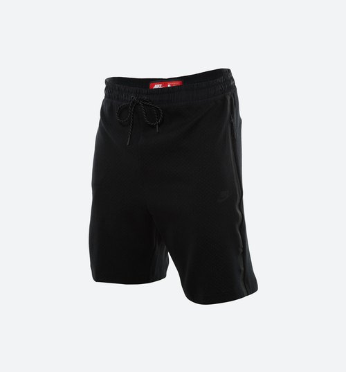 Nike Sportswear Tech Fleece Shorts - Black - 833935-010