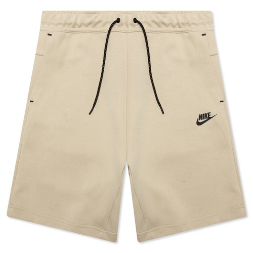 Nike Sportswear Tech Fleece Shorts - Beige - CU4503-224