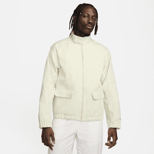Nike Sportswear Tech Pack Storm-FIT Cotton Jacket - Sea Glass/Olive Aura/Smoke Grey/Sea Glass - FN2608-020