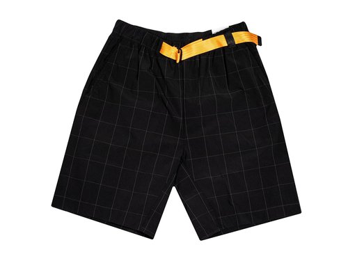 Nike Sportswear Tech Pack Woven Short - Black/White - Kumquat - Black - BV4458-010