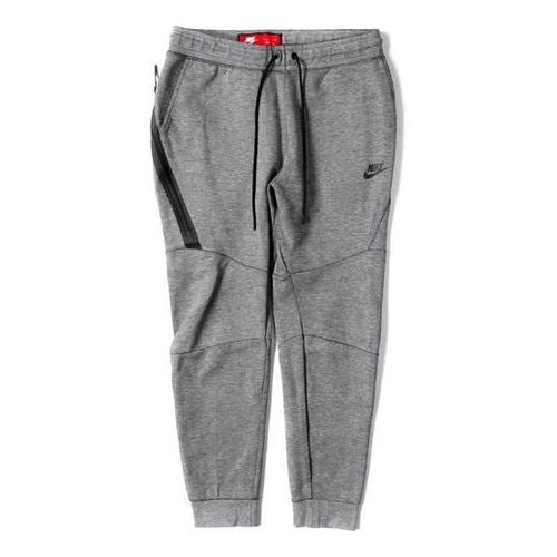 Nike Sportswear Tech Sweatpants - Light Grey - 805163-091