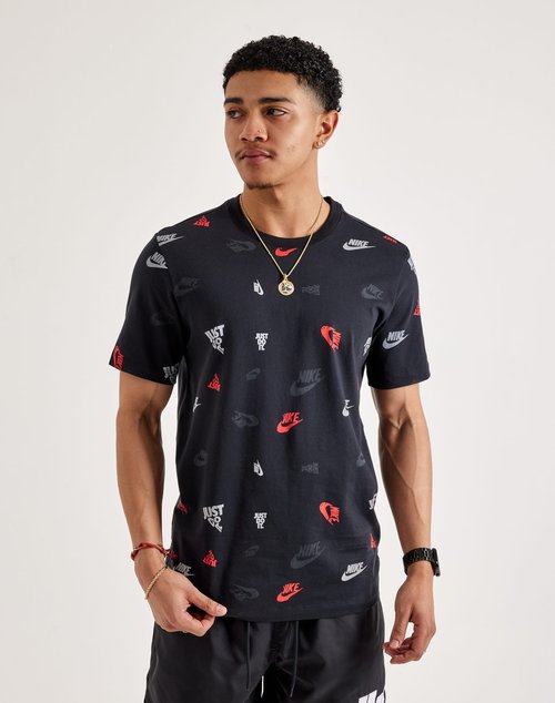 Nike Sportswear Tee - Black - HJ0561-010