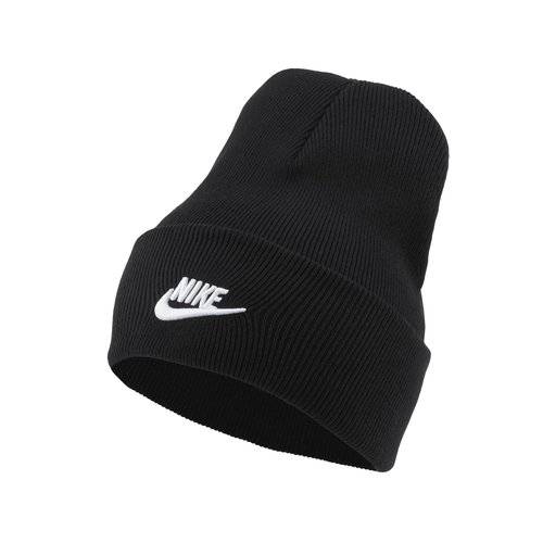 Nike Sportswear Utility Beanie - Black/White - DJ6224-010