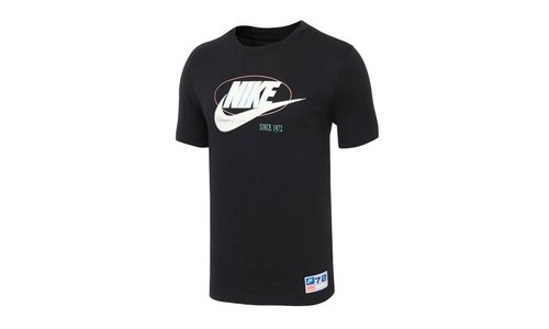 Nike Sportswear Varsity Tee Style - Black - DR8030-010