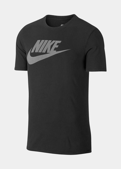Nike Sportswear Wash Pack 1 T-Shirt - Black - AH3923-060