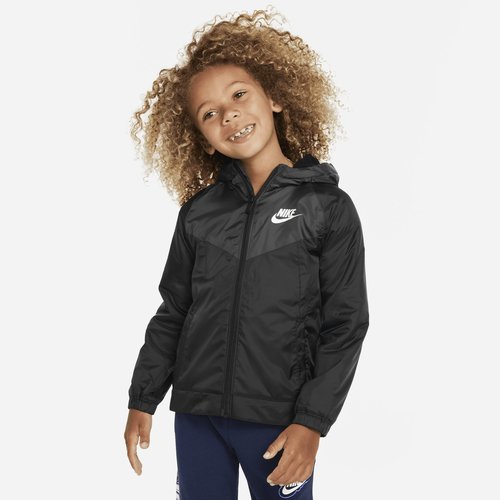women's nike sportswear windrunner full zip jacket