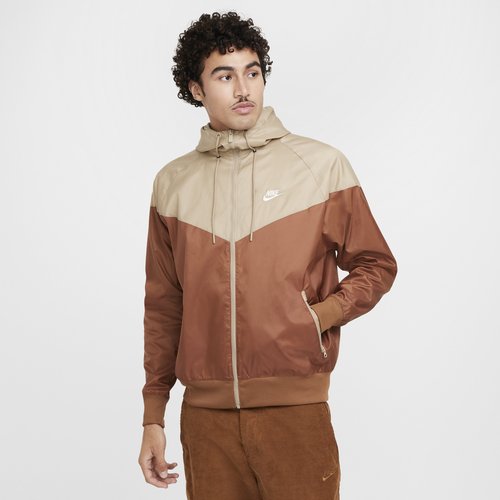 nike windrunner khaki