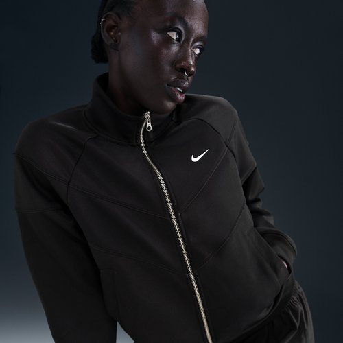 Nike Sportswear Windrunner Knit Jacket - Black/White - HJ0975-010