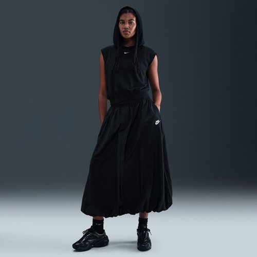 Nike Sportswear Skirt - Black/Sail - IM7450-010
