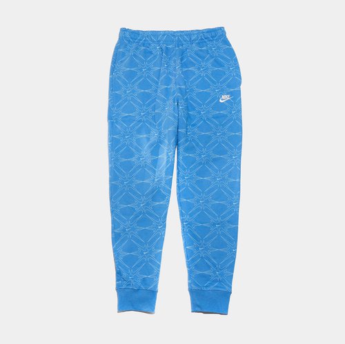 Nike Sportwear Club All Over Print Joggers Pants - University Blue - DM7931-412