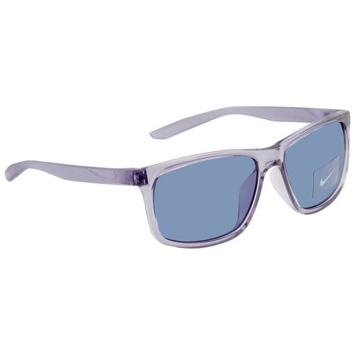 Nike Square Sunglasses Nike CHASER ASCENT D 500 59 - Blue/Purple - NIKECHASERASCENTD500596.0000X5.0000X4.0000