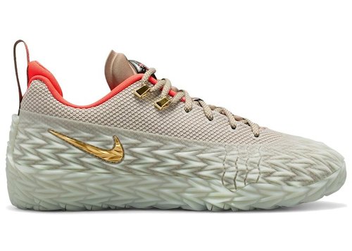 Nike S.T. Charge - College Grey/Volt Tint/Bright Crimson - IO8062-001