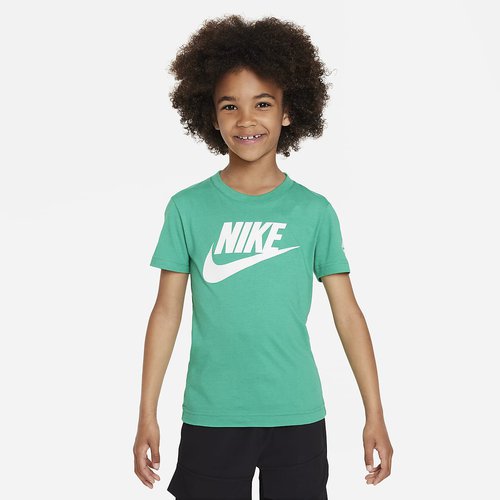 stadium green nike shirt